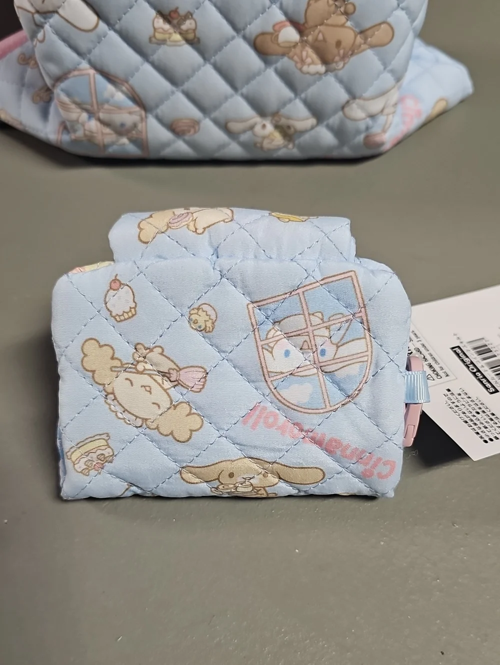 Sanrio cinnamoroll tote